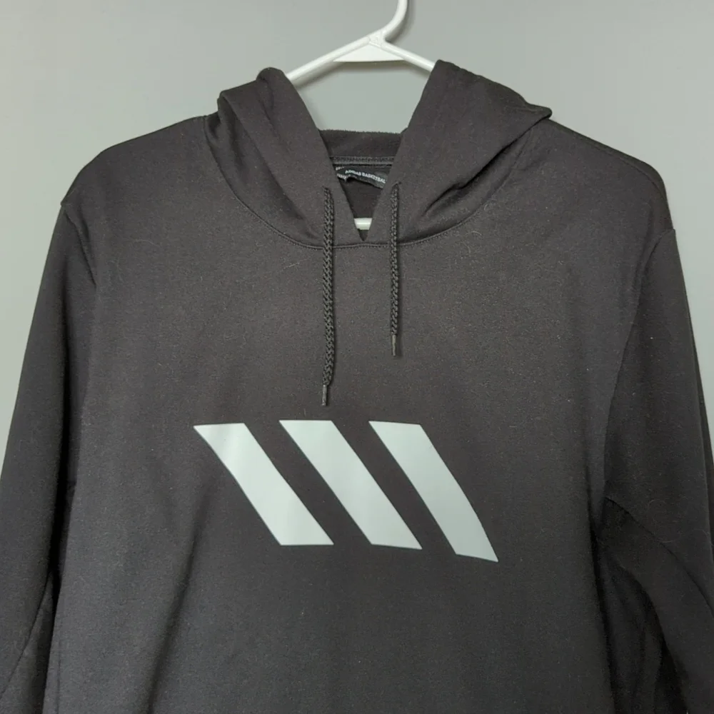 Adidas Basketball Club Hoodie